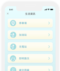 行車生活資訊